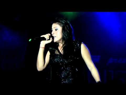 Sunidhi Chauhan Live @ IITK - 1