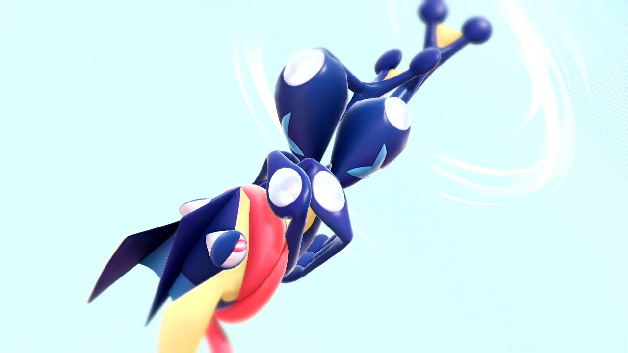 スマブラsp ゲッコウガの空上抜け対策 Youtube スマブラsp ゲッコウガの空上抜け対策 Youtube
