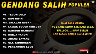 GENDANG SALIH POPULER | LAGU KARO