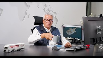 Frotcom Cyprus: 15-Year Journey in Fleet Management