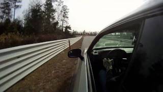 2011 Challenger SRT8 - Atlantic Autosport CMP 2nd Track Test