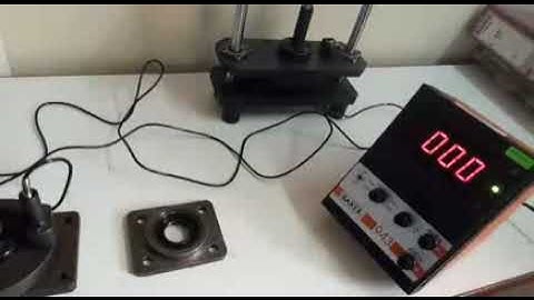 Drop Box Shim Selection Gauge