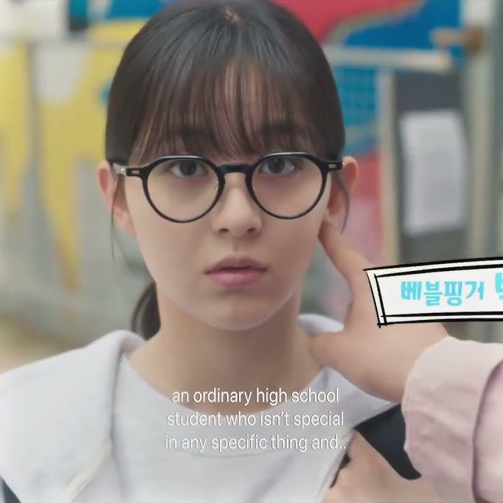 finally #spiritfingers #parkjihu #jojoonyoung #highschool #romcom #oppositesattract #kdrama #foryou