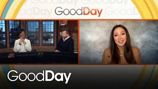 Actress Fiona Rene Talks New Episode of 'Tracker'!