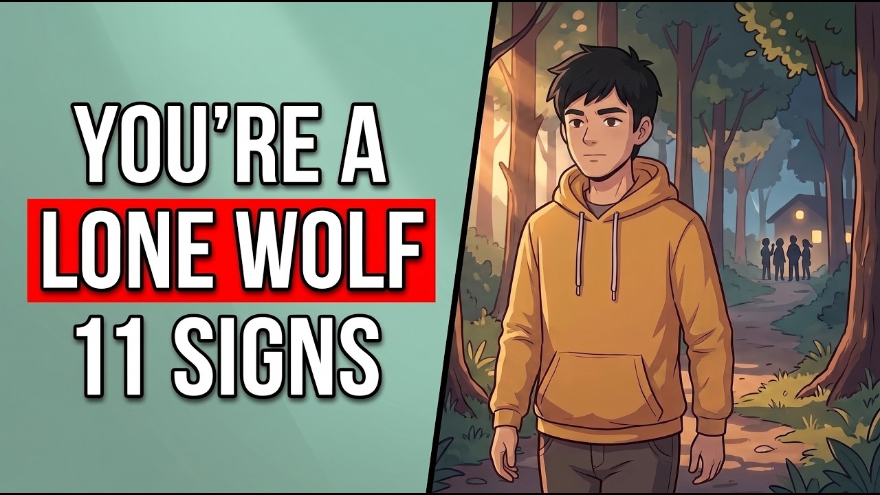 The Lone Wolf Personality: Understanding Inward Orientation
