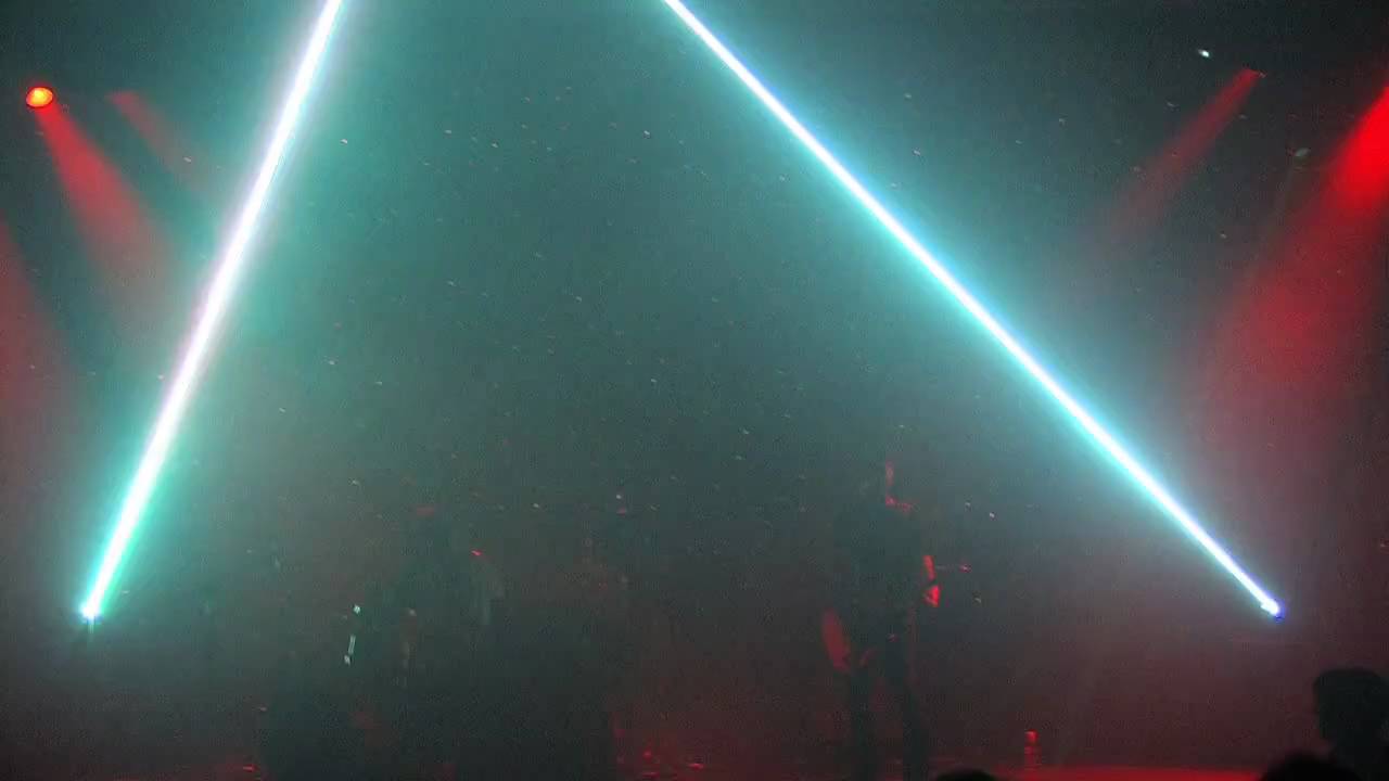 Ghostland Observatory - Ghetto Magnet (Live on KEXP)