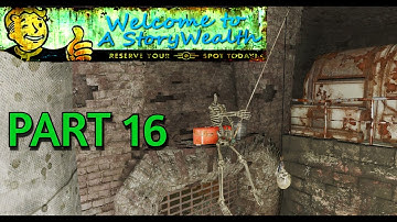 Fallout 4  A Story Wealth Mod Collection Part 16