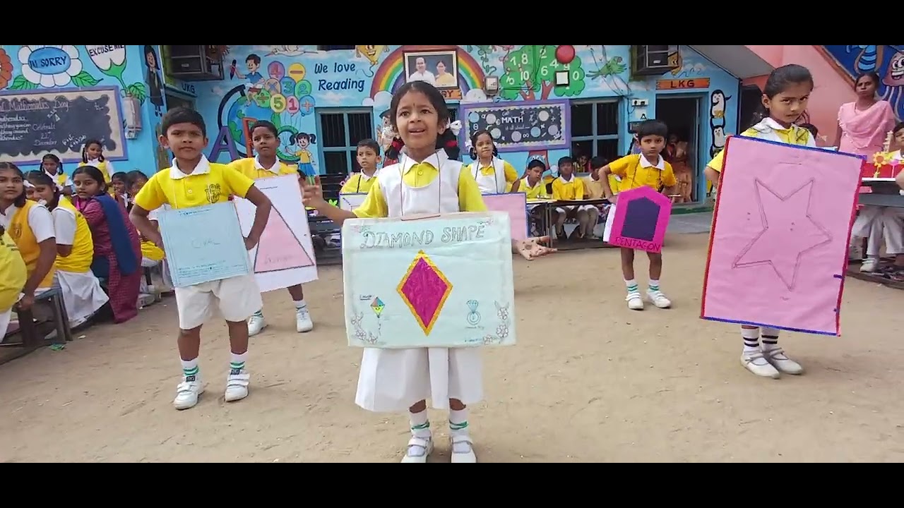 A beautiful dance by Minerva school students