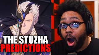 The SECRET Purpose of Project Stuzha (Genshin Impact 7.0 Lore Theory)