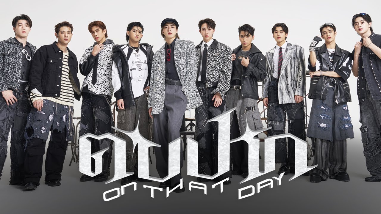 PROXIE x NEW COUNTRY - ตบปาก (On That Day) | Official MV (Special Ver.)