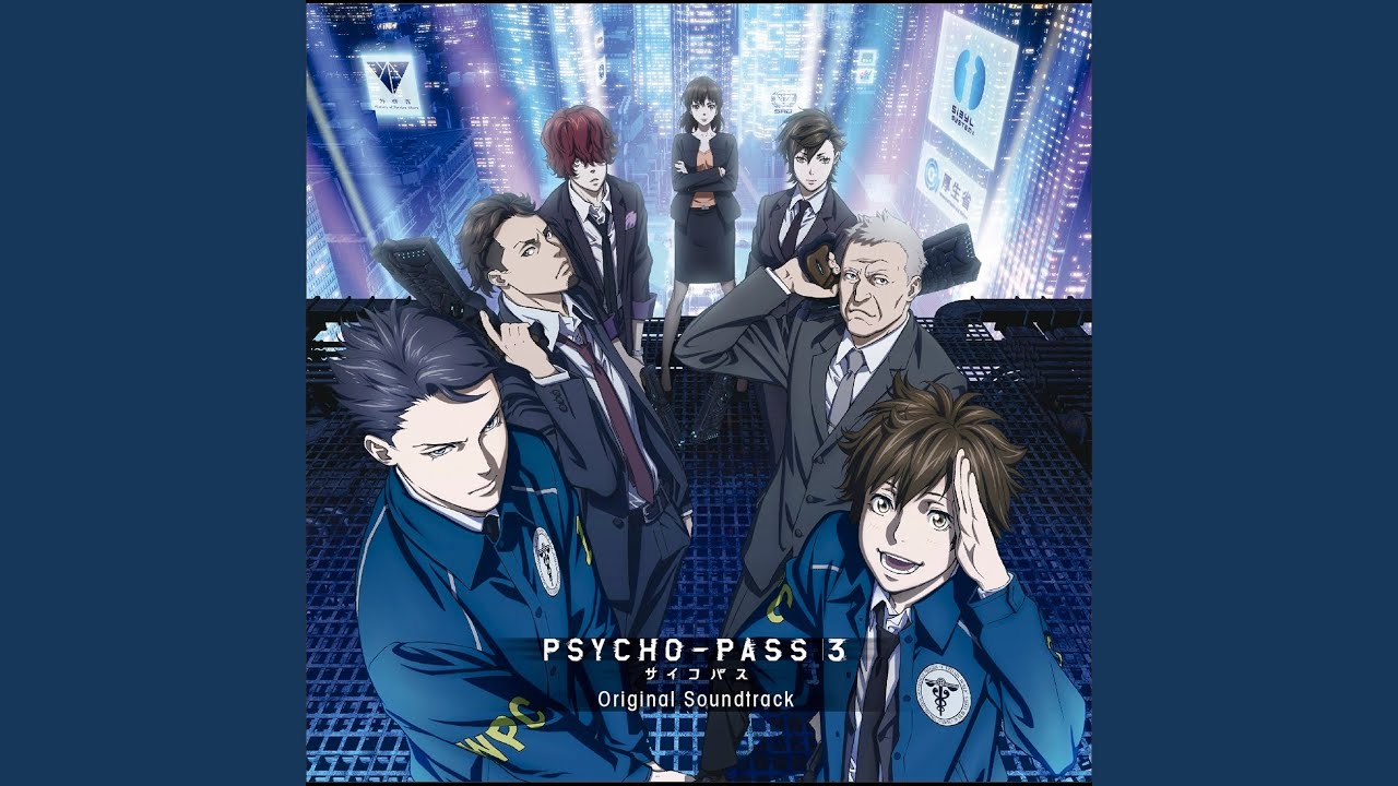 犯罪係数 Psycho Pass サイコパス In Concert Ver Youtube