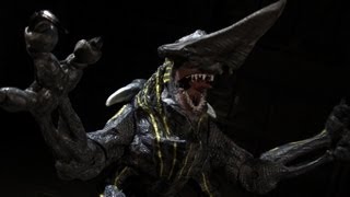 Neca Toys Knifehead - Vangelus Review 192-C