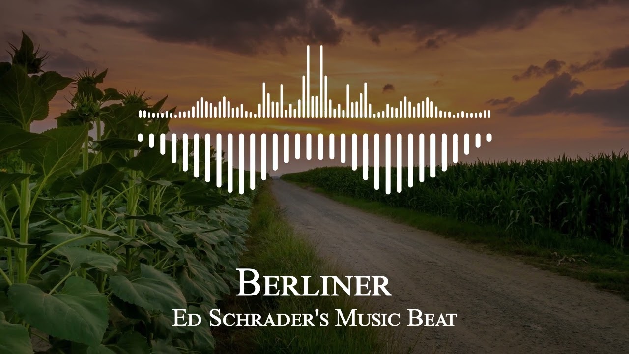 Assista a Ed Schrader's Music Beat - 'Berliner no YouTube Assista a Ed Schrader's Music Beat - 'Berliner no YouTube