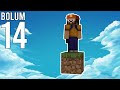 Minecraft: TEK BLOK SKYBLOCK (1.16) | Bölüm: 14