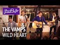 The Vamps - Wild Heart [acoustic]