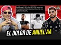 EL DOLOR DE ANUEL AA CON FEID , KAROL G Y BAD BUNNY