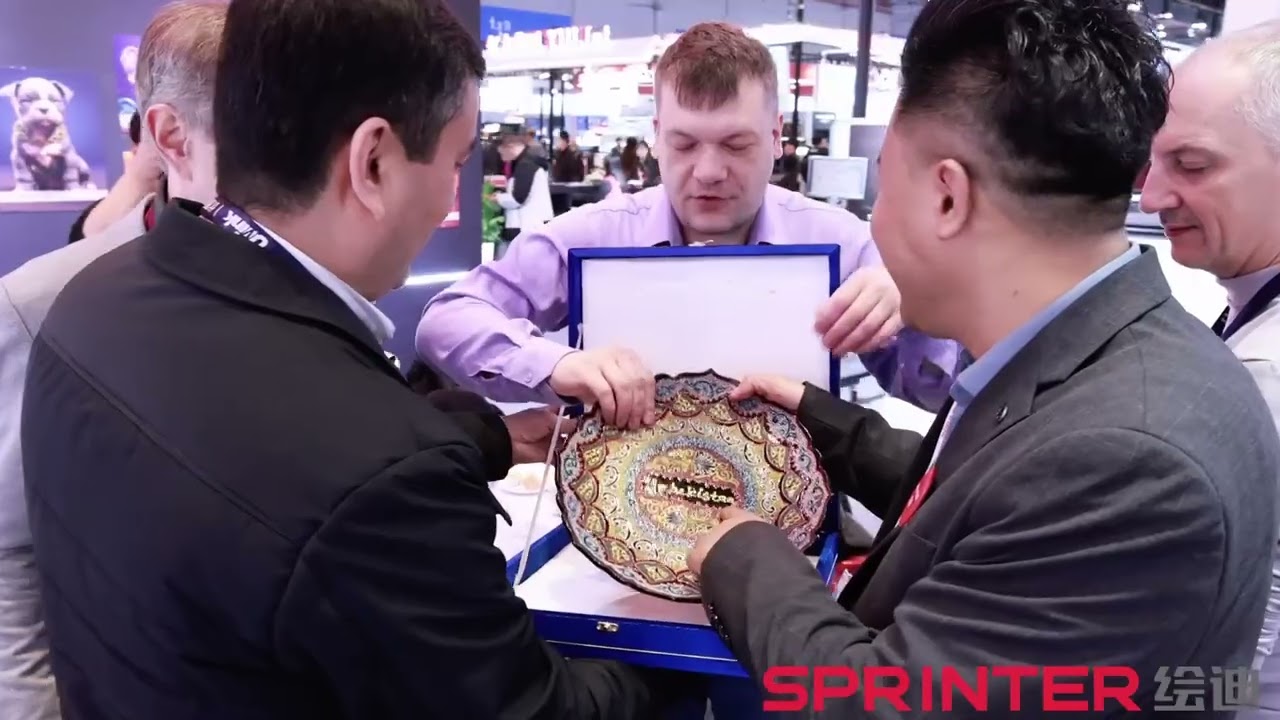 Day 2 at the Show! SPRINTER Live at APPPEXPO 2026 Shanghai