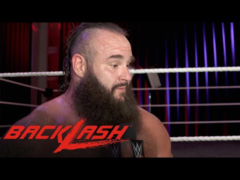 Strowman reflects on formidable challenge from The Miz & Morrison: Backlash Exclusive, June 14, 2020