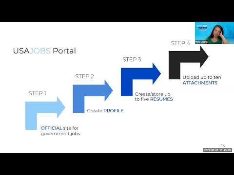 The Ins and Outs of USAJOBS Demystifying the Federal Application Process