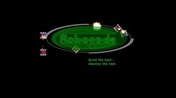 Robocode - Melee radar