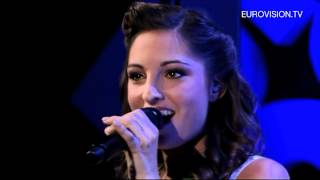 Iris - Would You (Belgium) Eurovision Song Contest Official Preview Video(powered by http://www.eurovision.tv Iris will represent Belgium in the 2012 Eurovision Song Contest in Baku, with the song 