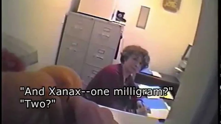 "PILL MILL" - KCBS-TV LA - Producer Robert Rand