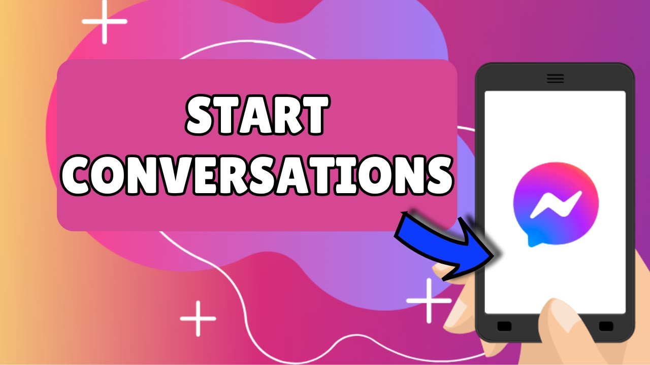 How to Start Conversation in Messenger 2025? - YouTube