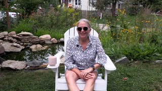 How a native plant garden brought wildlife to Karen Rawson's yard