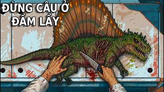 CÂU XUỐNG 1000m ở ĐẦM LẦY này là SAI LẦM LỚN NHẤT | GNDTT