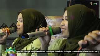 FULL ALBUM LAGU RELIGI QOSIDAH || Salmanta Salatiga Nada Dan Dakwah