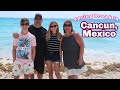 Spring Break in Cancun, Mexico