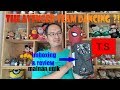 REVIEW UNIQUE TOY, DANCING IRON MAN