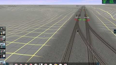 TANE Interlocking tower problems