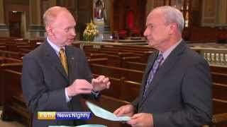 Dr. Matthew Bunson Breaks Down Pope Francis' U.S. Trip