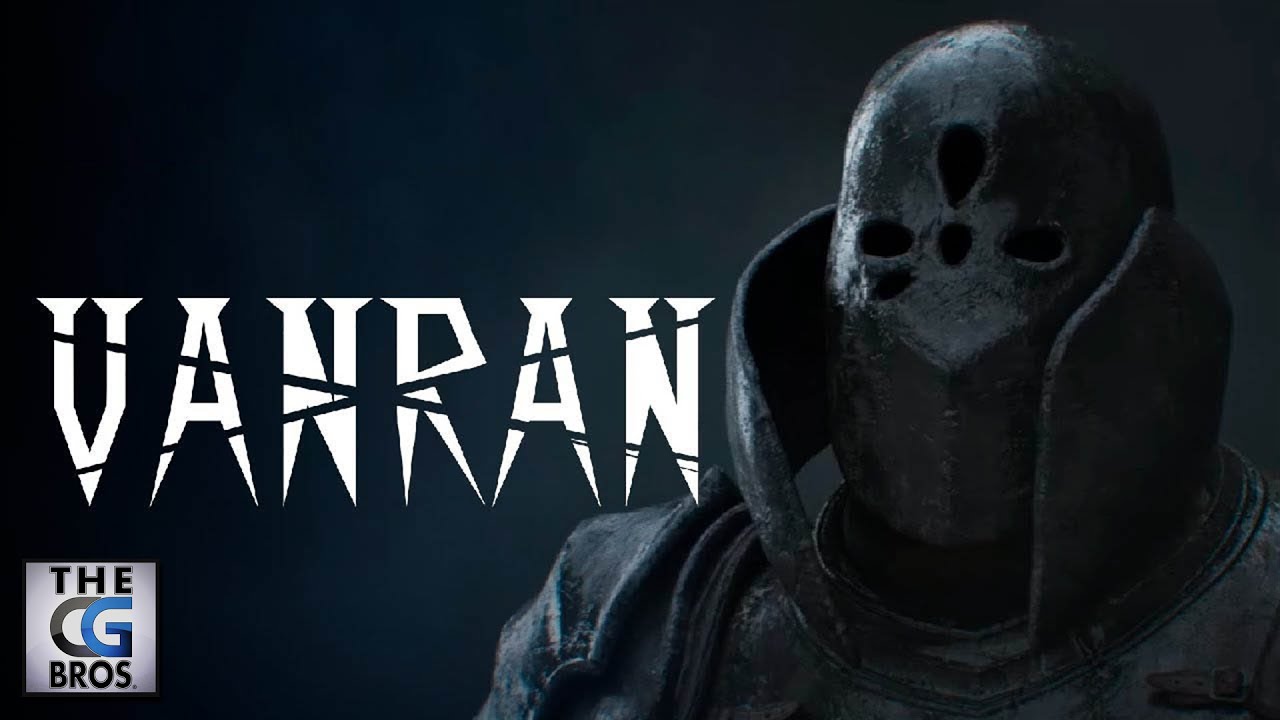 Анимированные 3D-трейлеры CGI: «VANRAN» — от BECUZUS | TheCGBros