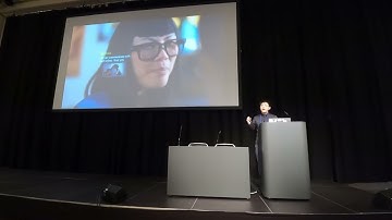 [CHI2023 Talk] Visual Captions: Augmenting Verbal Communication With On-the-fly Visuals