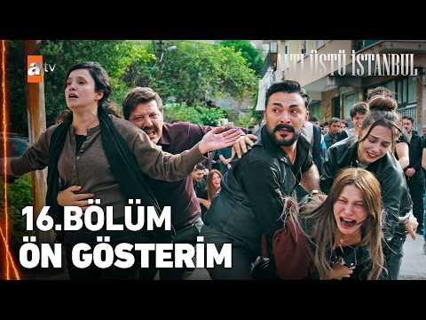 Altı Üstü İstanbul 16. Bölüm Ön Gösterim @atvturkiye