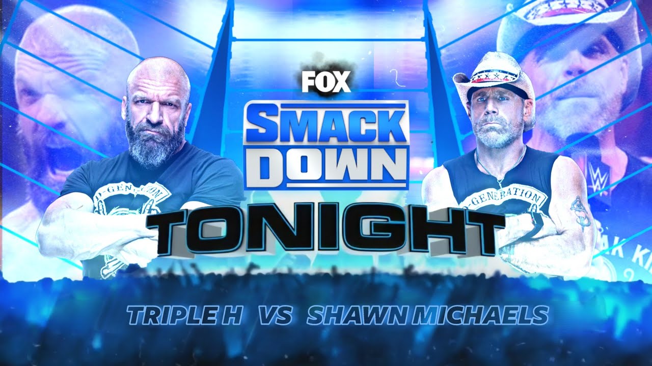 COMO HACER EL MATCH CARD DE SMACKDOWN 2020 EN ANDROID | YISUS WRESTLER ...