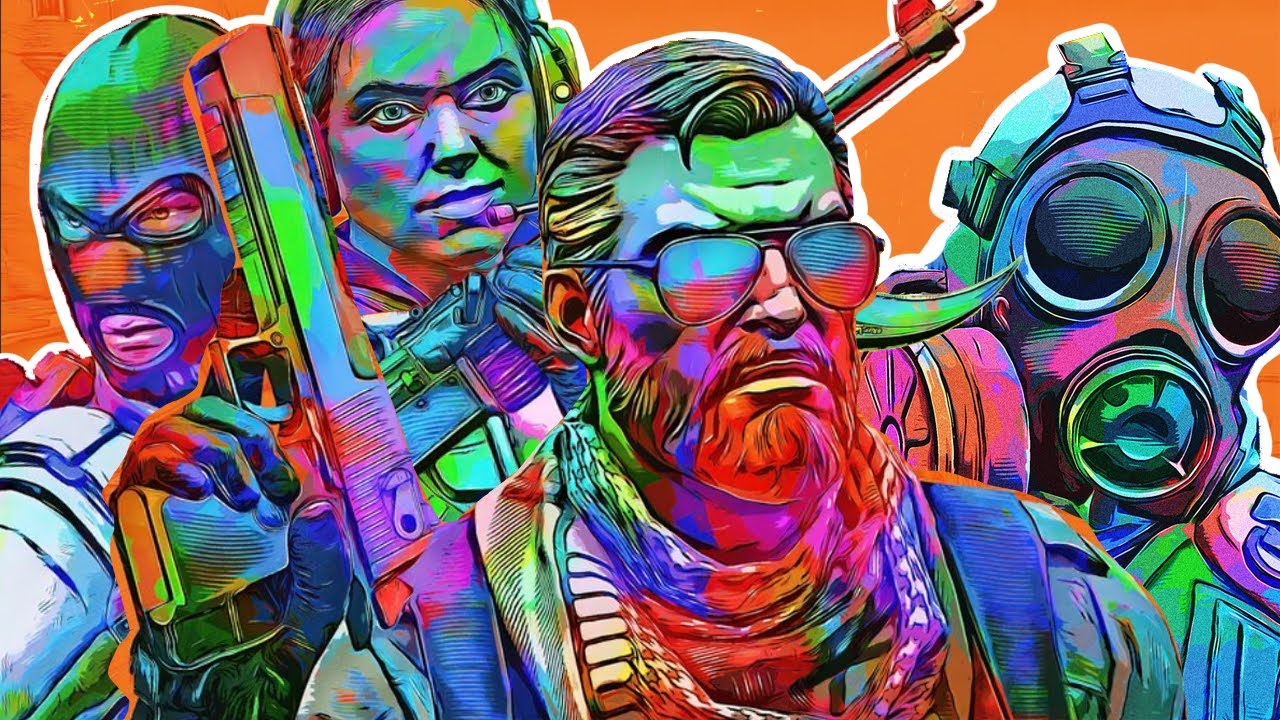 Csgo 2 Is Art. - YouTube