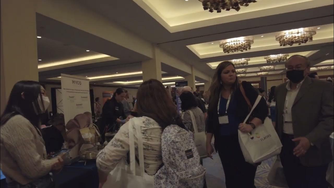 Southern California IFT Suppliers Night Expo 2022 (SCIFTS) YouTube