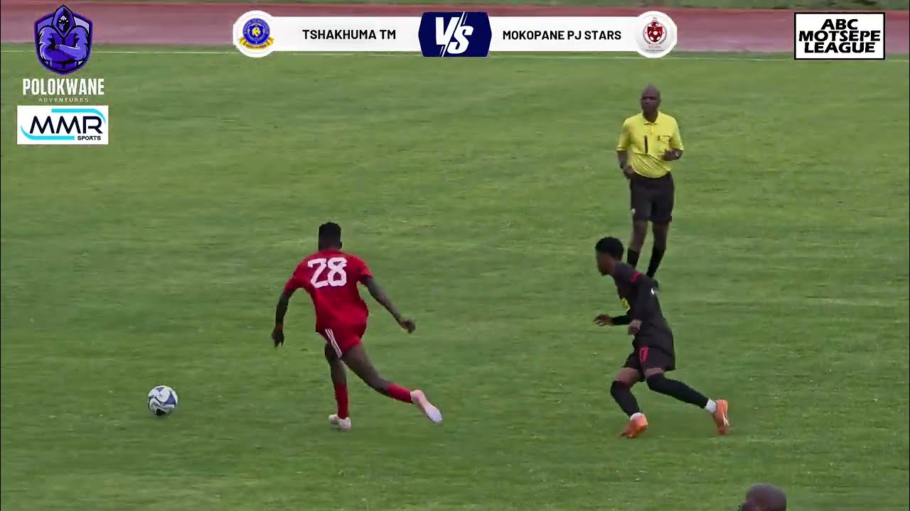 1-й тайм | PJ Stars — лучшее из PJ Stars | Кубок Недбанка | ABC Iron League