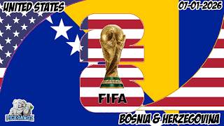 USA vs. Bosnia & Herzegovina World Cup 2026 Free Picks 7/1/26 PickDawgz On the Pitch Free Bets screenshot 3