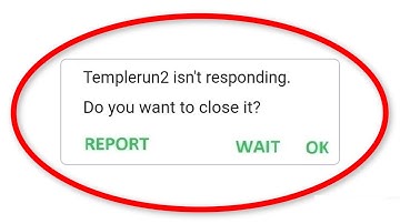 How To Fix Temple Run 2 Isn