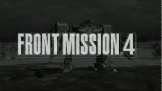 Front Mission 4 Intro - PS2 [Rendered in 720p]