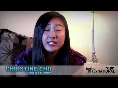 Christine Cho - Philippines Missions 2010