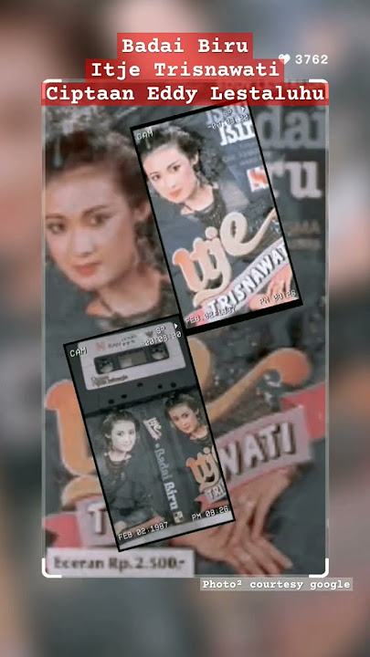 Badai Biru Itje Trisnawati #dangdutlawas #itjetrisnawati