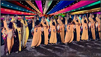 आदिवासी नवरात्रि गरबा डांस वीडियो 2025  || #नवी_नवरात्रि_2025 || navratri garba 2025 / Part 84