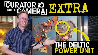 How does the Deltic power unit work? | Curator with a Camera Extra by National Railway Museum 8,466 views 1 year ago 3 minutes, 15 seconds