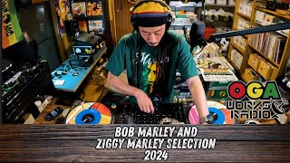 BOB MARLEY 映画公開記念！！オガラジでボブ&ジギーマーリー特集 OGAWORKS RADIO BOB MARLEY and ZIGGY MARLEY SELECTION!!!