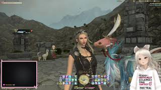 Dawntrail Part 2 - MSQ LVL 93+ ♥ New VT! ♥